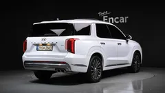 2023 Hyundai Palisade Diesel 2.2 4WD — фото 2