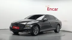 2022 Genesis G80 Gasoline 2.5 Turbo AWD — фото 1