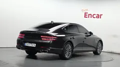 2022 Genesis G80 Gasoline 2.5 Turbo AWD — фото 2