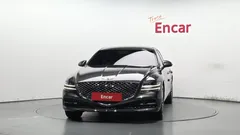 2022 Genesis G80 Gasoline 2.5 Turbo AWD — фото 3