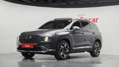 2022 Hyundai Santa Fe Gasoline 2.5T 2WD