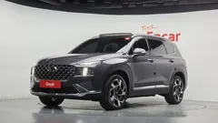 2022 Hyundai Santa Fe Gasoline 2.5T 2WD — фото 1