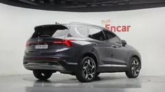 2022 Hyundai Santa Fe Gasoline 2.5T 2WD — фото 2