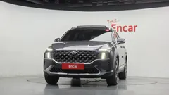 2022 Hyundai Santa Fe Gasoline 2.5T 2WD — фото 3