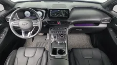 2022 Hyundai Santa Fe Gasoline 2.5T 2WD — фото 7