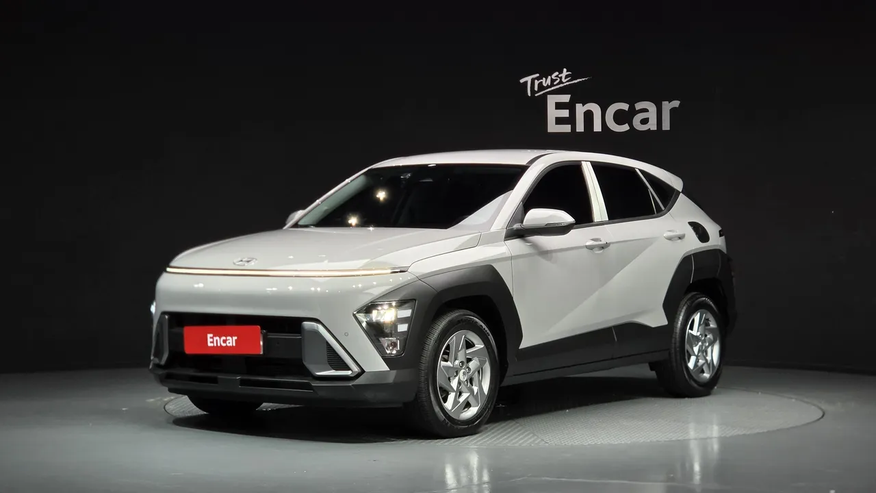 2023 Hyundai Kona Gasoline 1.6 Turbo 2WD