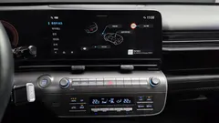 2023 Hyundai Kona Gasoline 1.6 Turbo 2WD, серый — фото 12