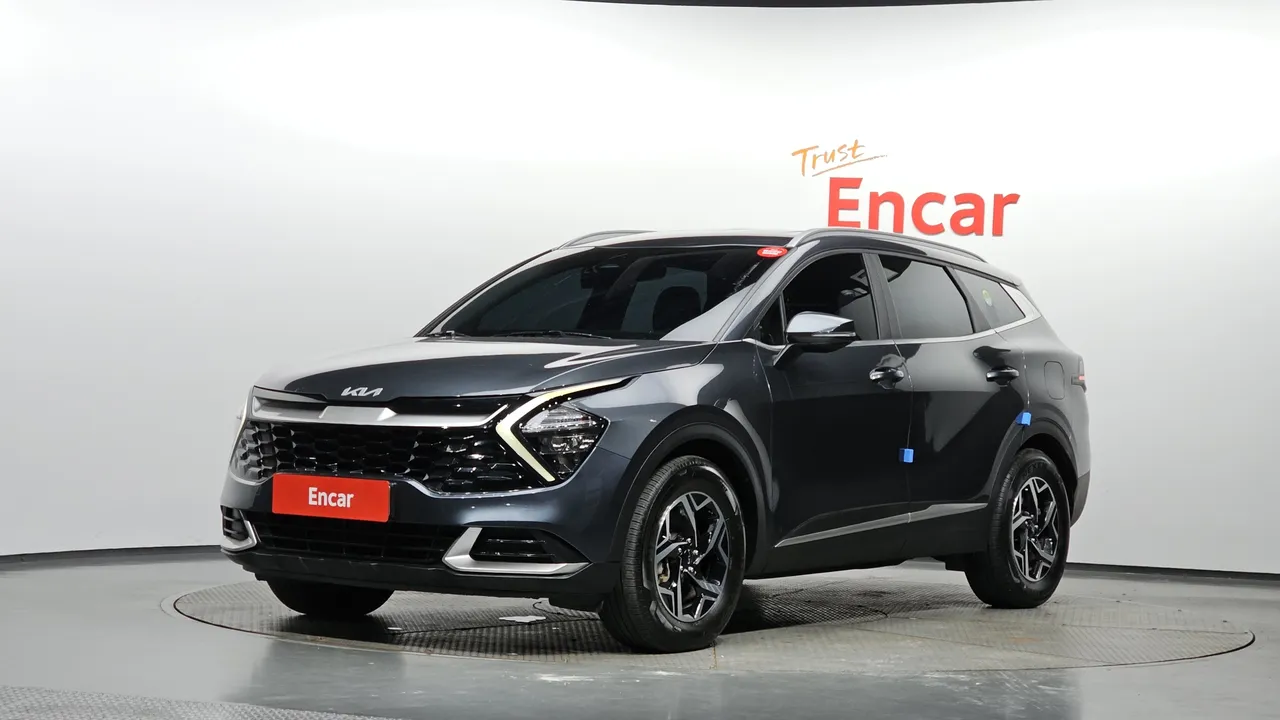 2023 Kia Sportage Diesel 2.0 2WD