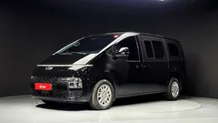 2022 Hyundai Staria Cargo 5-Seater — фото 1