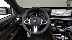 2023 BMW Gran Turismo 630i xDrive M Sport — фото 16