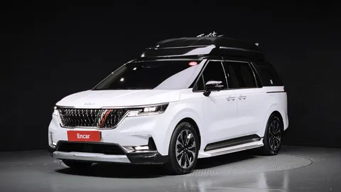 2023 Kia Carnival Gasoline 7-Seater Hi-Limousine
