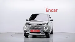 2023 Hyundai Casper Modern, зелёный — фото 3