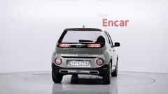 2023 Hyundai Casper Modern, зелёный — фото 4