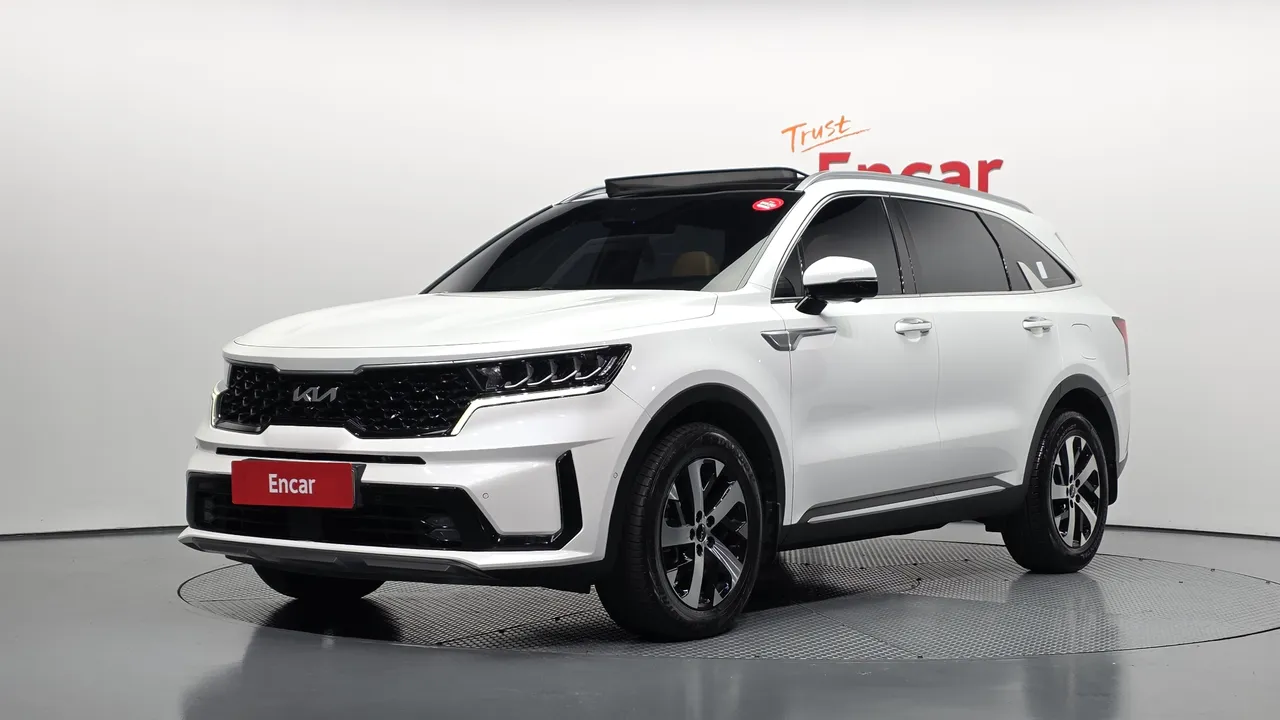 2023 Kia Sorento Diesel 2.2 2WD