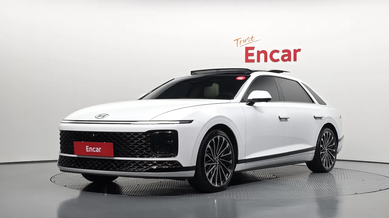 2023 Hyundai Grandeur Calligraphy