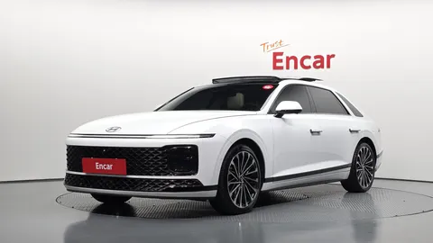 2023 Hyundai Grandeur Calligraphy