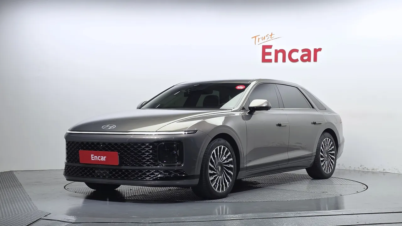 2023 Hyundai Grandeur 2,5 Gasoline 2WD
