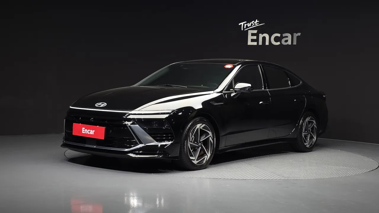 2024 Hyundai Sonata Inspiration