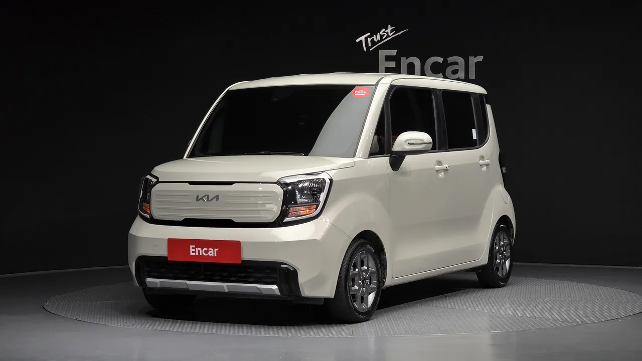 2023 Kia Ray Prestige