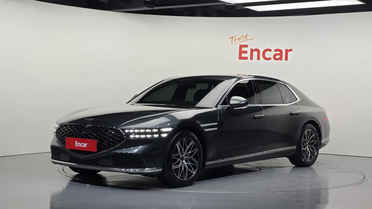 2022 Genesis G90 Gasoline 3.5 Turbo AWD