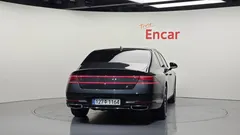 2022 Genesis G90 Gasoline 3.5 Turbo AWD — фото 4