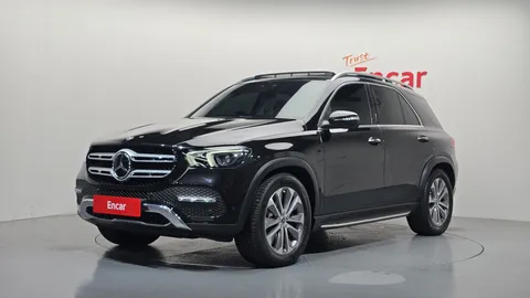 2022 Mercedes-Benz GLE-Class GLE300d 4MATIC