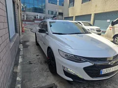 2022 Chevrolet Malibu 2.0 Turbo Redline — фото 2