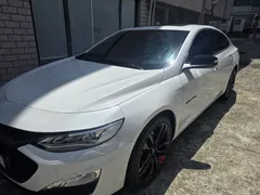 2022 Chevrolet Malibu 2.0 Turbo Redline — фото 4