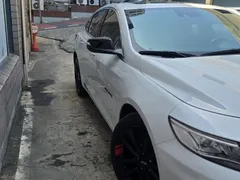 2022 Chevrolet Malibu 2.0 Turbo Redline — фото 10