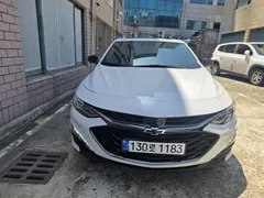 2022 Chevrolet Malibu 2.0 Turbo Redline — фото 11
