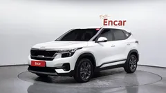 2023 Kia Seltos Gasoline 1.6 Turbo 2WD — фото 1