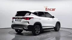 2023 Kia Seltos Gasoline 1.6 Turbo 2WD — фото 2