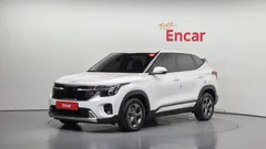 2023 Kia Seltos Gasoline 1.6 Turbo 2WD — фото 1