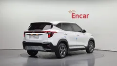 2023 Kia Seltos Gasoline 1.6 Turbo 2WD — фото 2