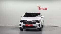 2023 Kia Seltos Gasoline 1.6 Turbo 2WD — фото 3