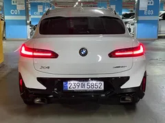 2023 BMW X4 xDrive20i M Sports Pro — фото 4