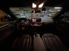 2023 BMW X4 xDrive20i M Sports Pro — фото 14