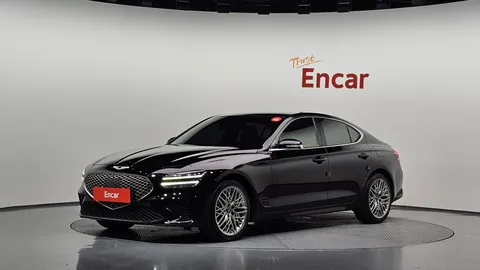 2022 Genesis G70 Gasoline 2.0T 4WD