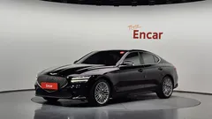 2022 Genesis G70 Gasoline 2.0T 4WD — фото 1