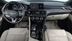 2022 Genesis G70 Gasoline 2.0T 4WD — фото 7