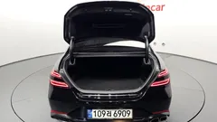 2022 Genesis G70 Gasoline 2.0T 4WD — фото 20
