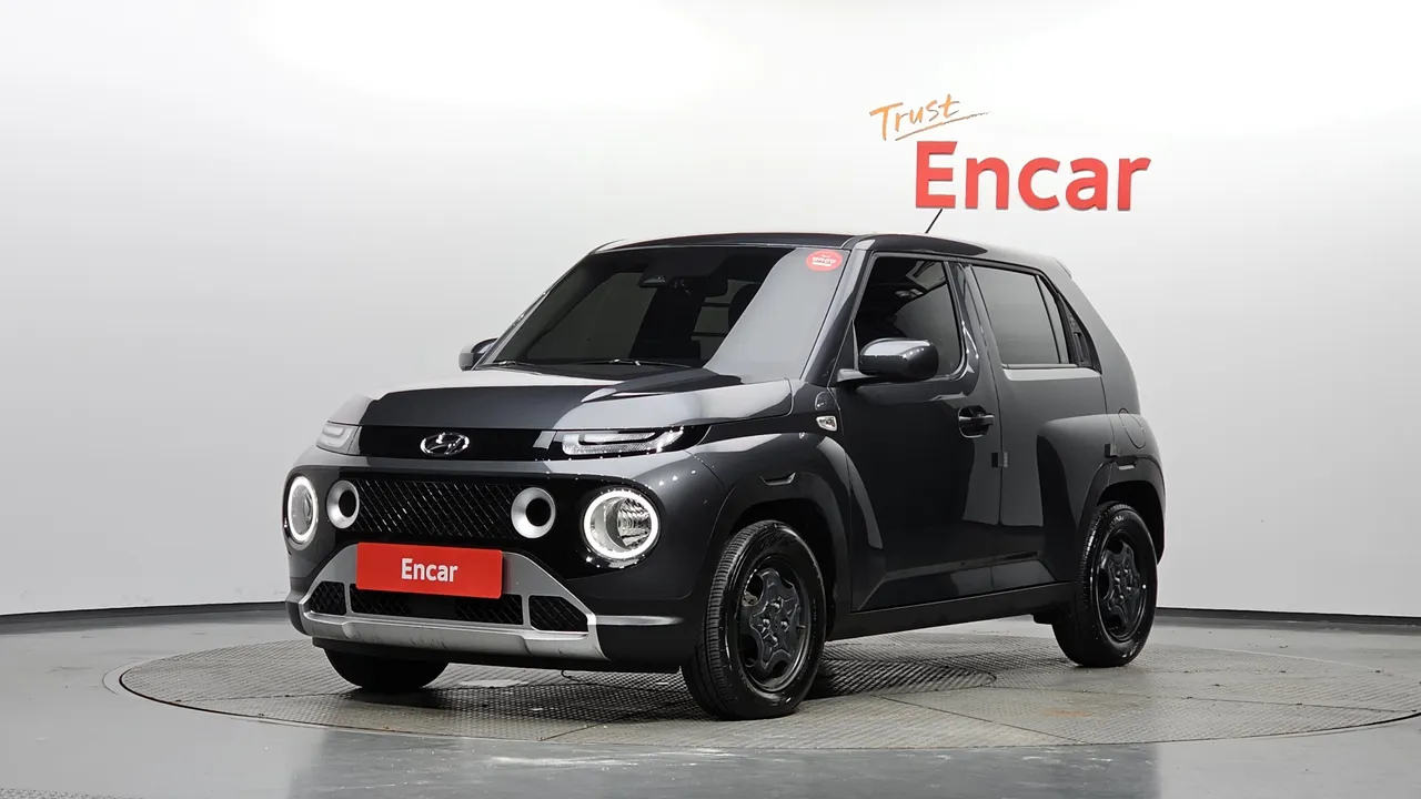 2023 Hyundai Casper Turbo Van