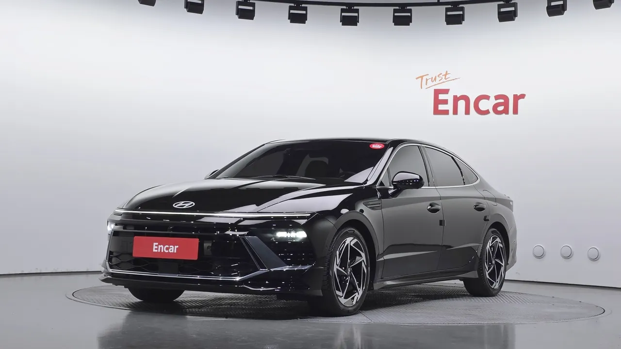 2024 Hyundai Sonata Inspiration