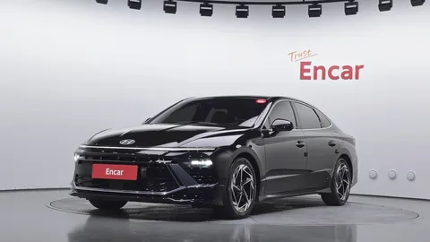 2024 Hyundai Sonata Inspiration