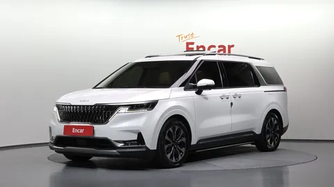 2023 Kia Carnival Gasoline 9-Seater Signature