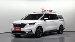 2023 Kia Carnival Gasoline 9-Seater Signature — фото 1