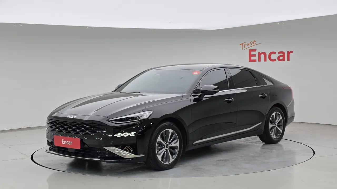 2023 Kia K8 Noblesse