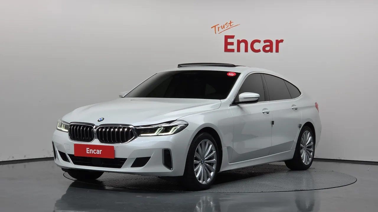 2023 BMW Gran Turismo 630i xDrive Luxury