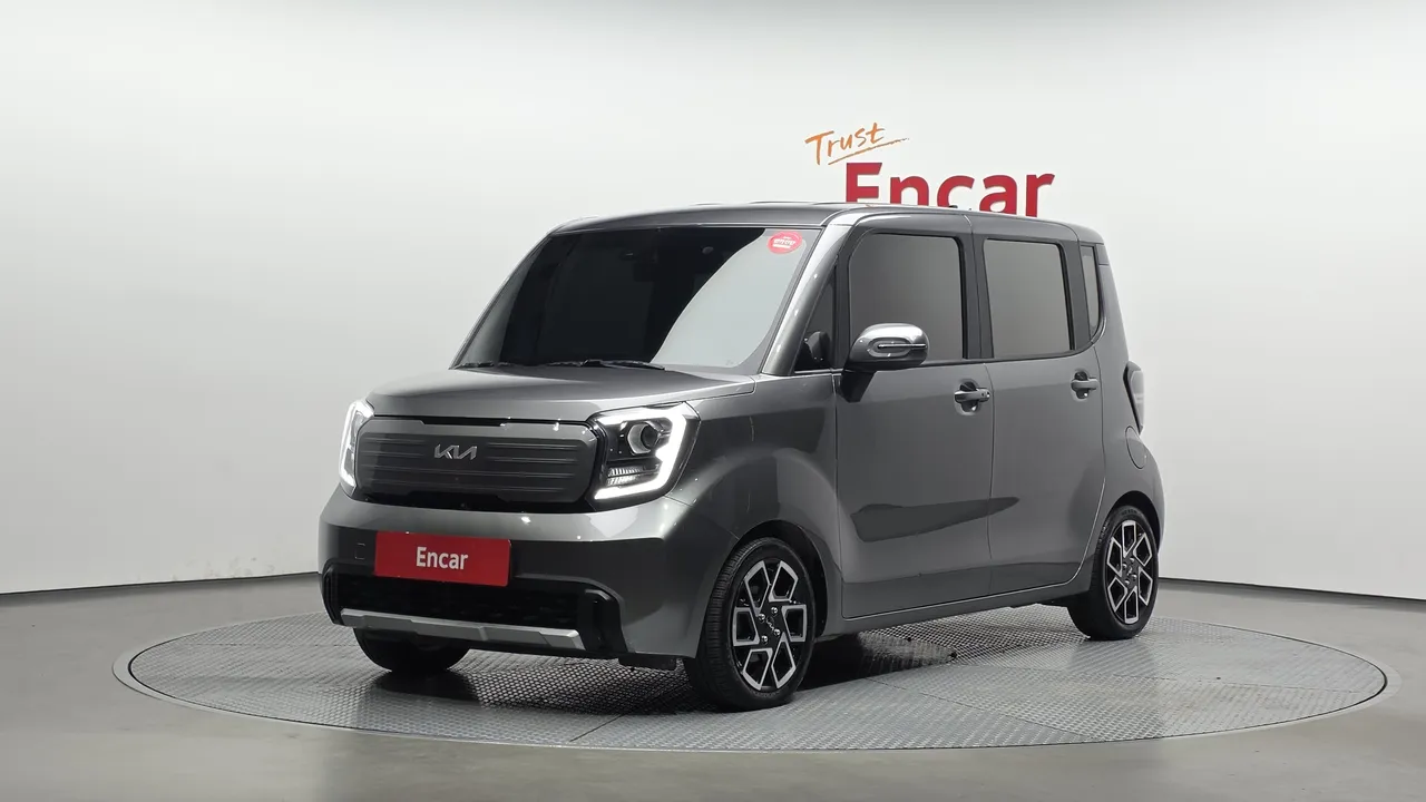 2023 Kia Ray Signature