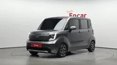 2023 Kia Ray Signature, серый — фото 1